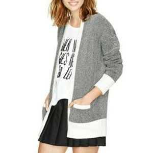 Aritzia Talula lenox cardigan sweater xxs